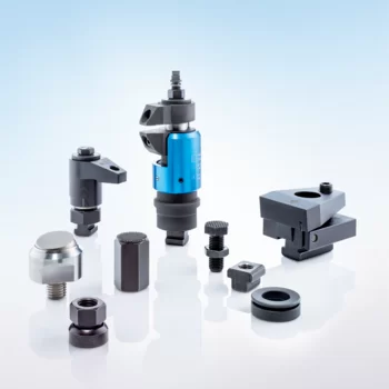     Standard Parts for Fixture Systems
